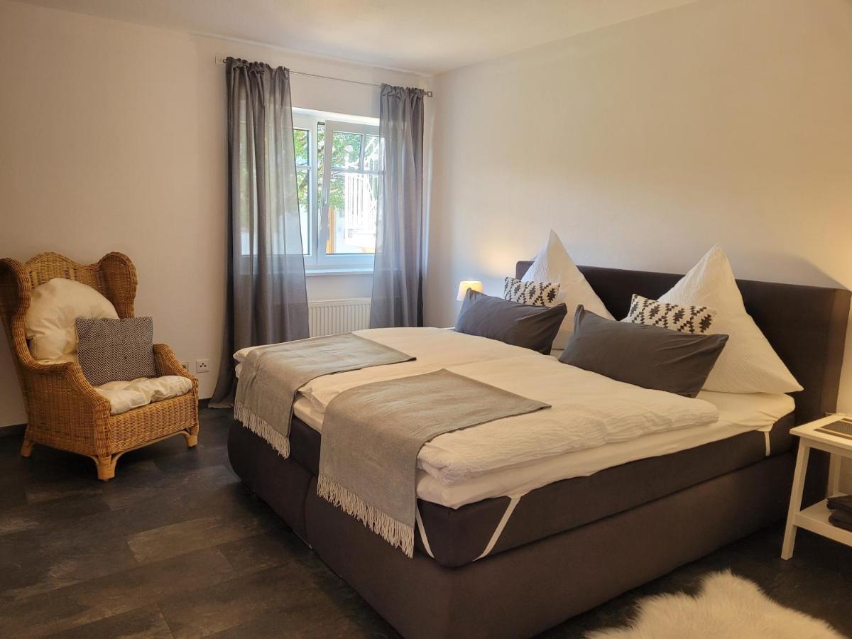 Ferienwohnung Mia Flussbach Екстериор снимка