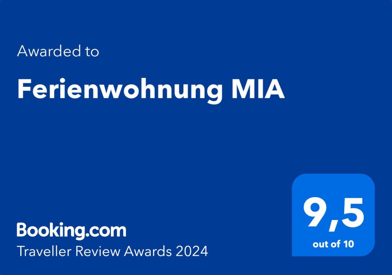 Ferienwohnung Mia Flussbach Екстериор снимка